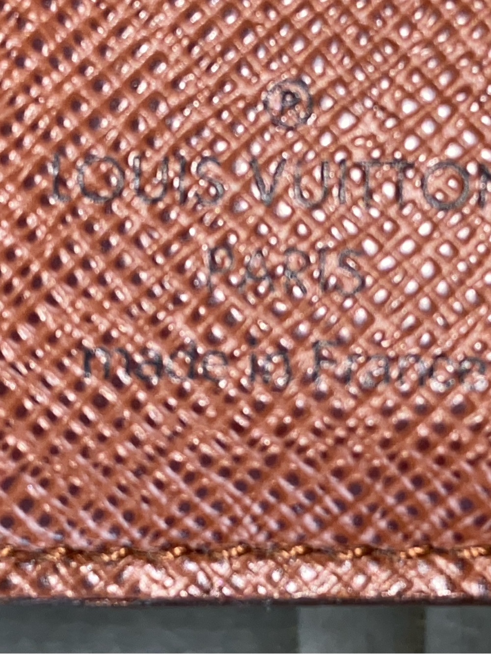 Vintage 2007 Louis Vuitton Compact  Brown Monogram Snap Bifold Wallet - Picture 9 of 16